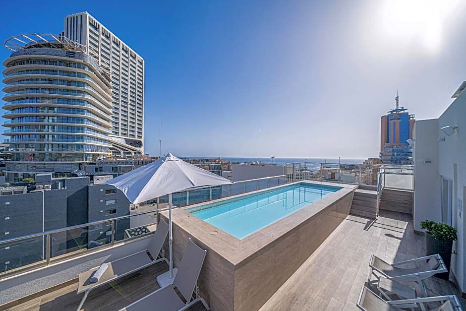 Hotel Mistral St. Julian's, Affiliated by Melia