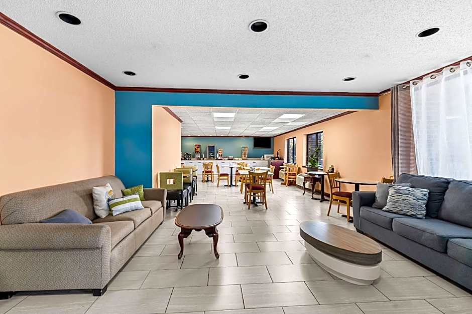 Americas Best Value Inn Mcminnville