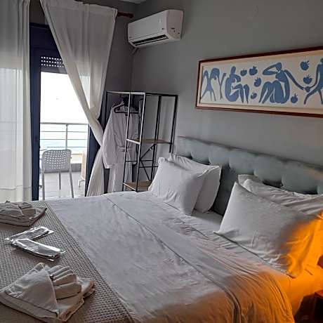 Double Room with Sea View
