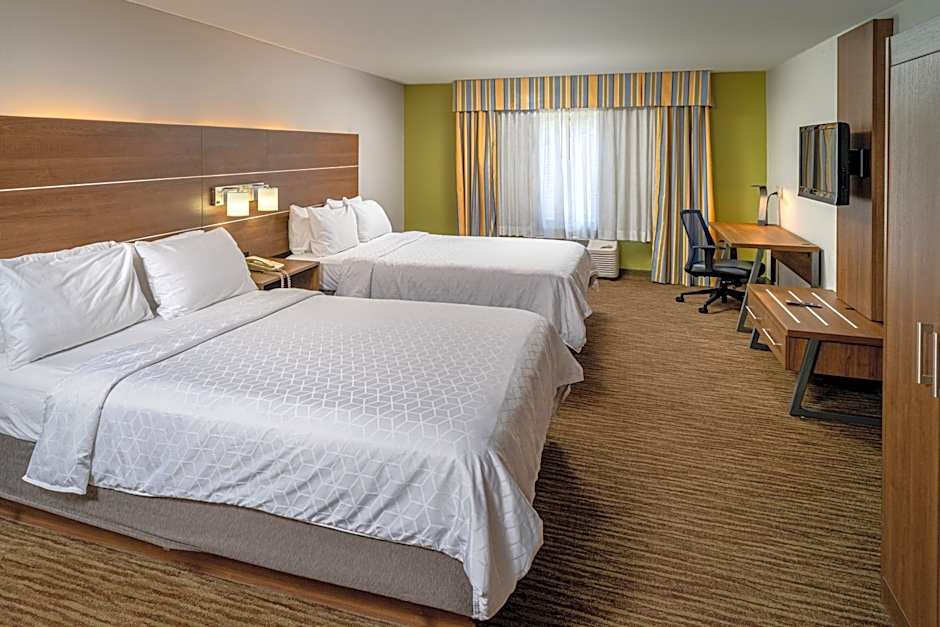 Holiday Inn Express and Suites Pikeville By IHG