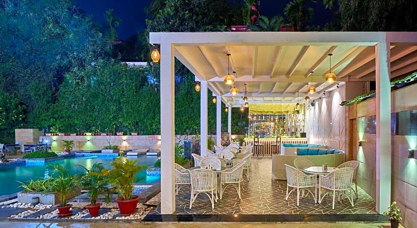 Hotel Hindusthan International Bhubaneshwar