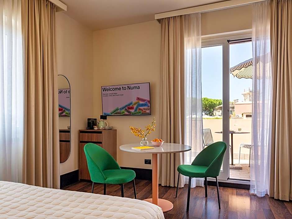 Numa Rome Barberini