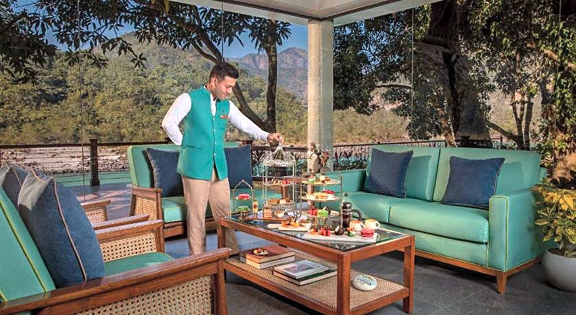 Anand Kashi by the Ganges, Rishikesh - IHCL SeleQtions