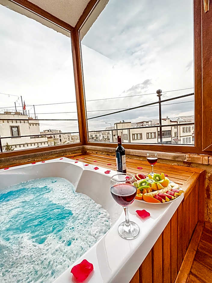 Tantan Cappadocia House