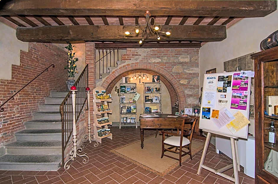 Agriturismo Valliferone