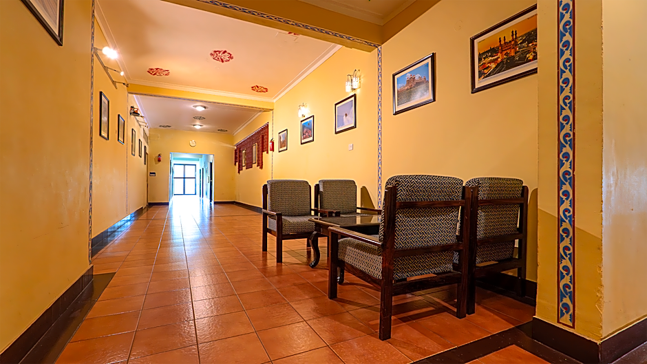 Indo Asia Heritage, Madikeri – Formerly Hotel Coorg International