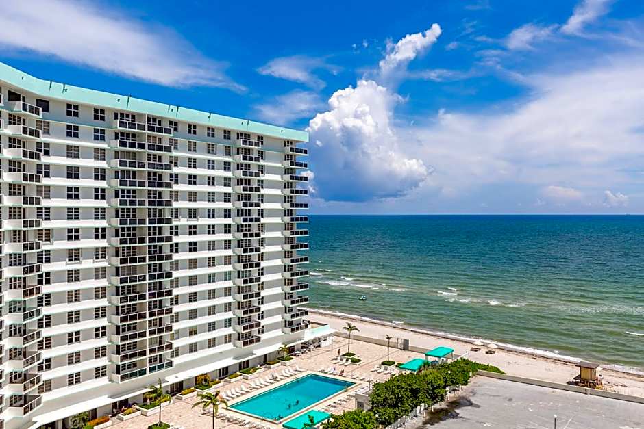 The Tides Ocean Luxury Suites