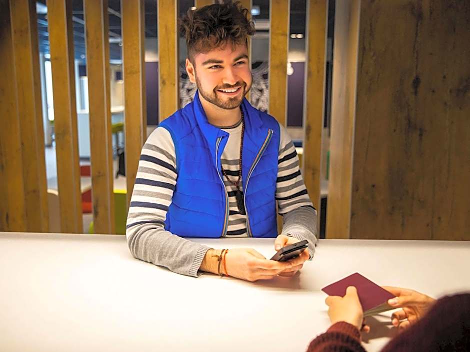 ibis budget Strasbourg Centre Republique
