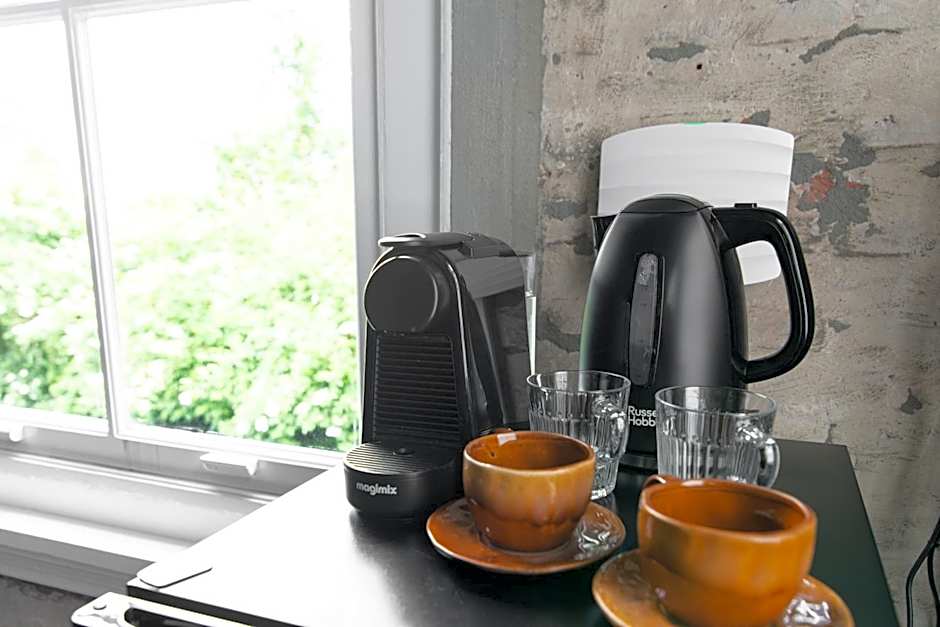B&B Slapen bij DKW