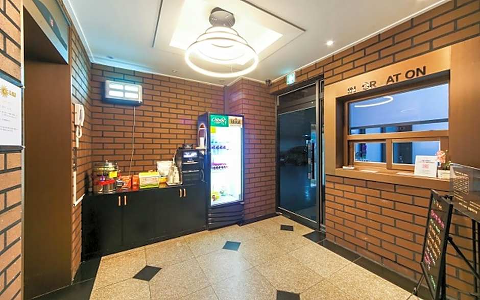 Samsan Ilsole Hotel in Ulsan