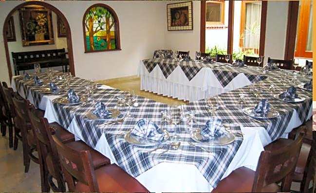 Suites Colibri