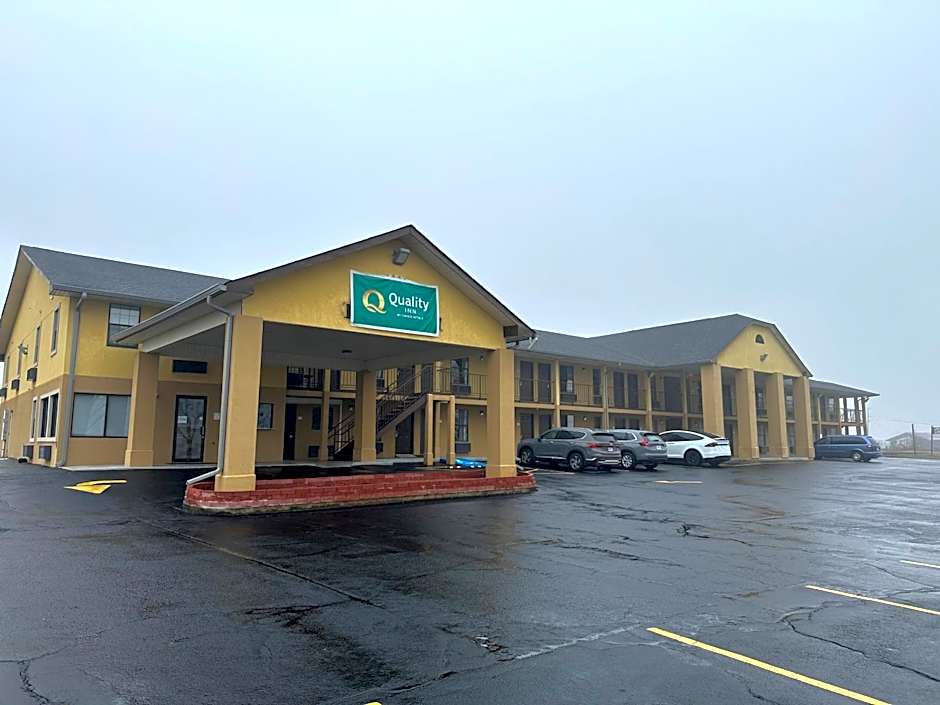 Quality Inn Monroe