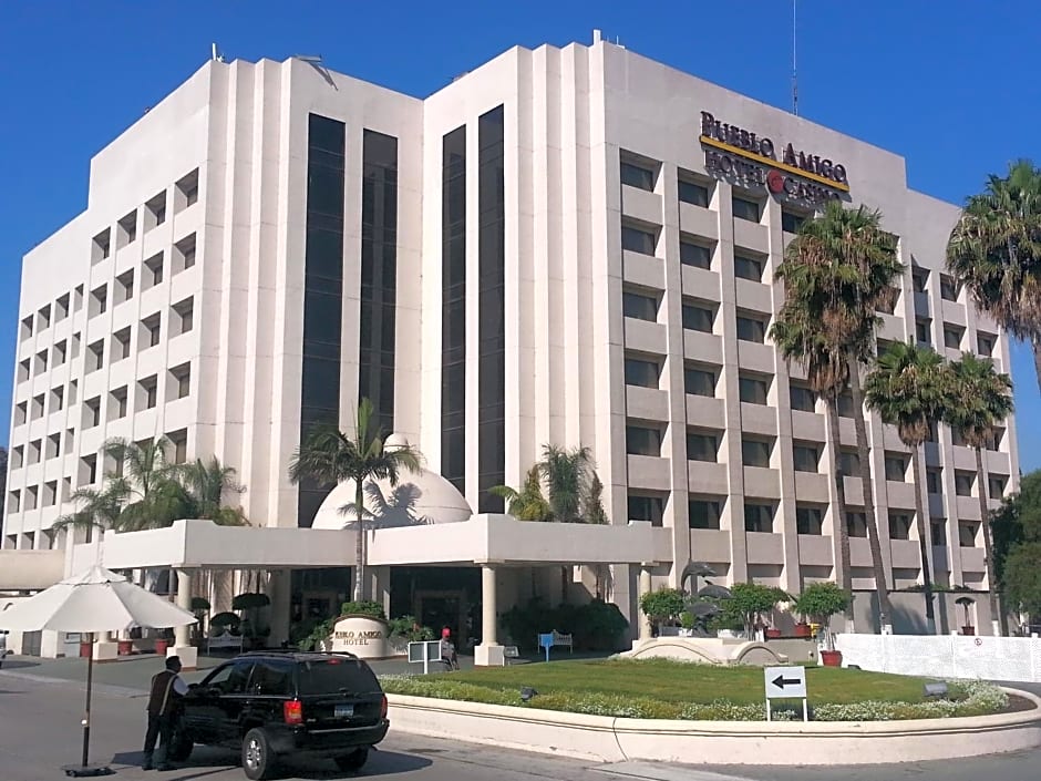 Hotel Pueblo Amigo