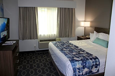 King Room - Non-Smoking