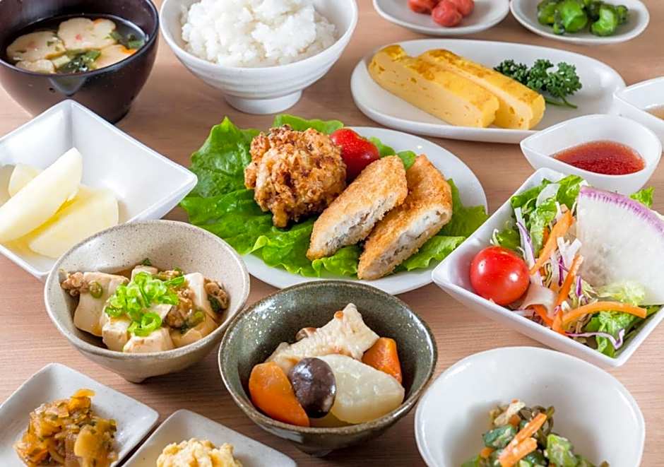 Super Hotel Hirosaki