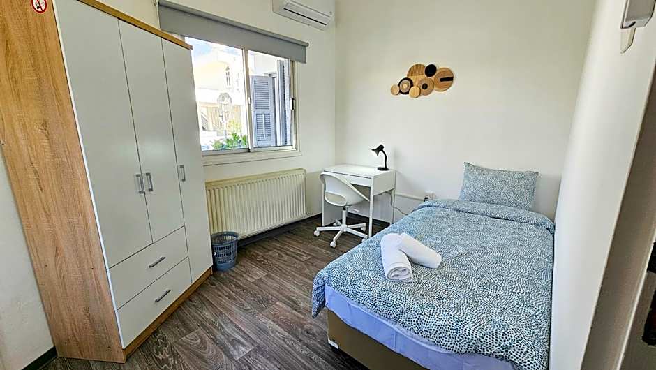 The Lemon Tree Hostel