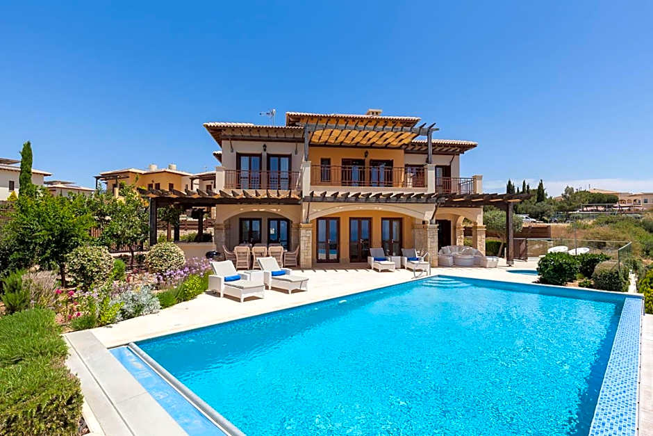 Aphrodite Hills Rentals - Mythos Collection Villas