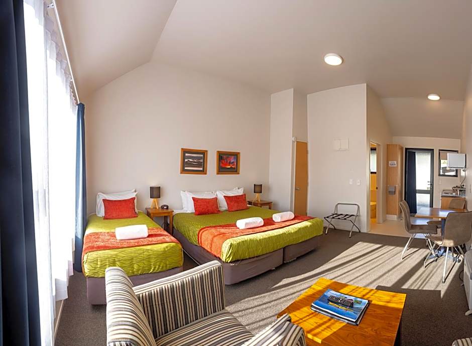 Alpine Glacier Motel