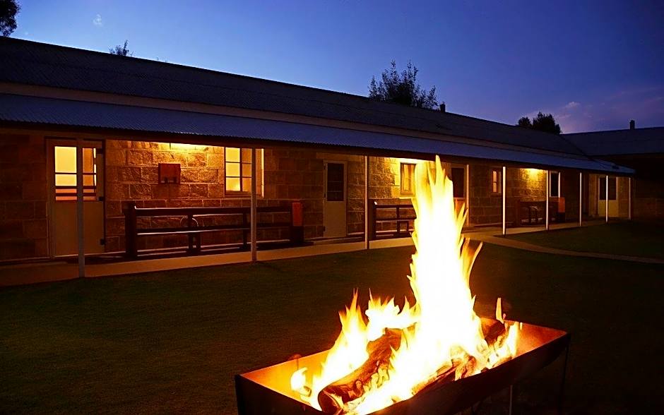 Bungaree Station Bed And Breakfast