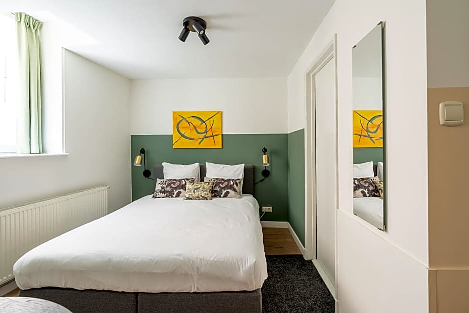 Amsterdam Dockside Flats