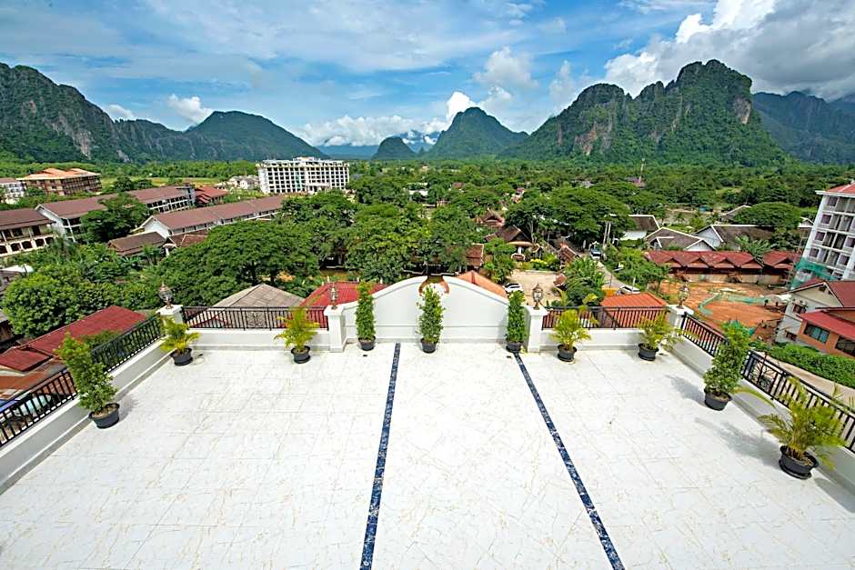 Eden de Vang Vieng Hotel