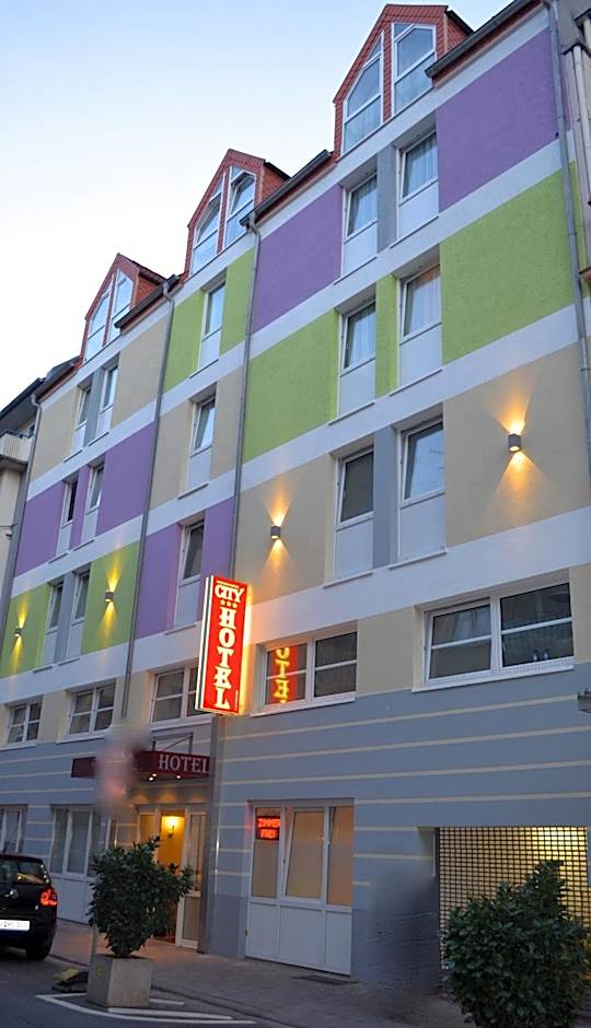 City Hotel Wiesbaden