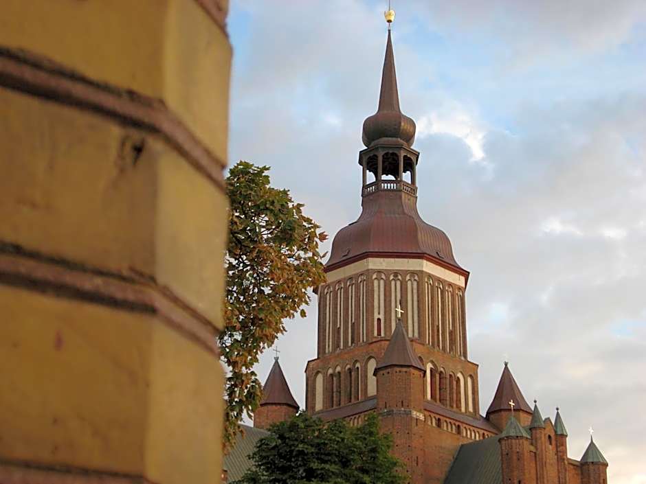 City Apartments Altstadt Stralsund