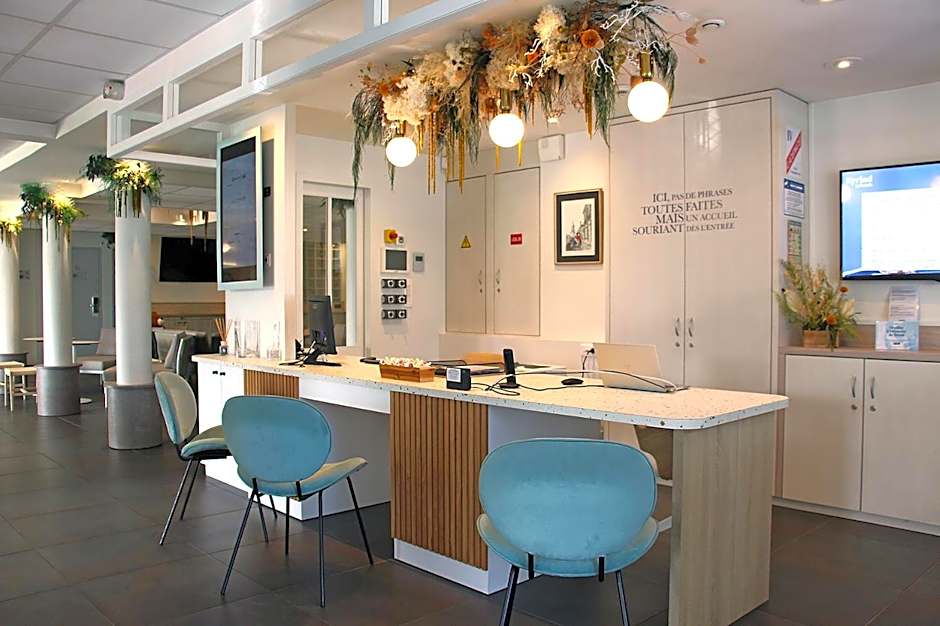 Kyriad La Rochelle City Center