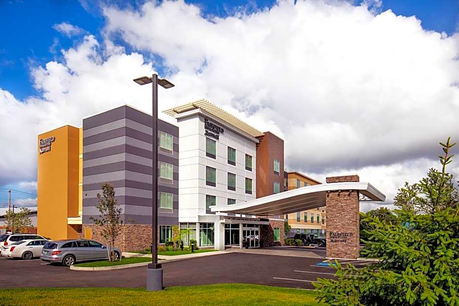 Fairfield Inn & Suites by Marriott Boston Walpole