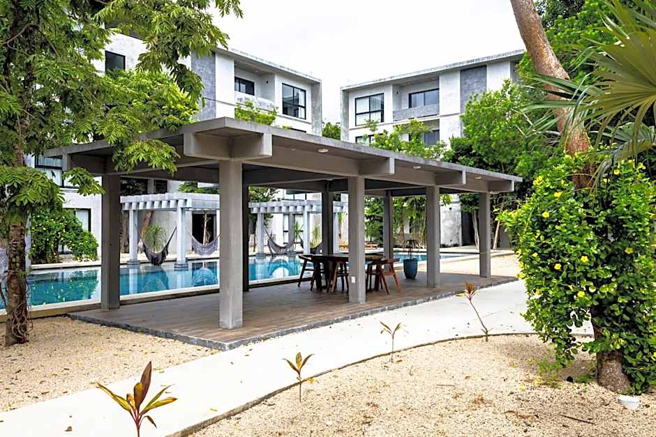 Hotel Casa Tortuga Tulum Cenotes Park Inclusive