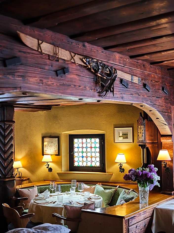 Hotel Chesa Grischuna