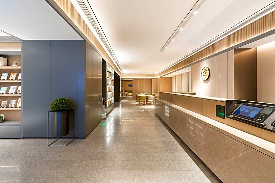 Ji Hotel Guangzhou Zhujiang New City