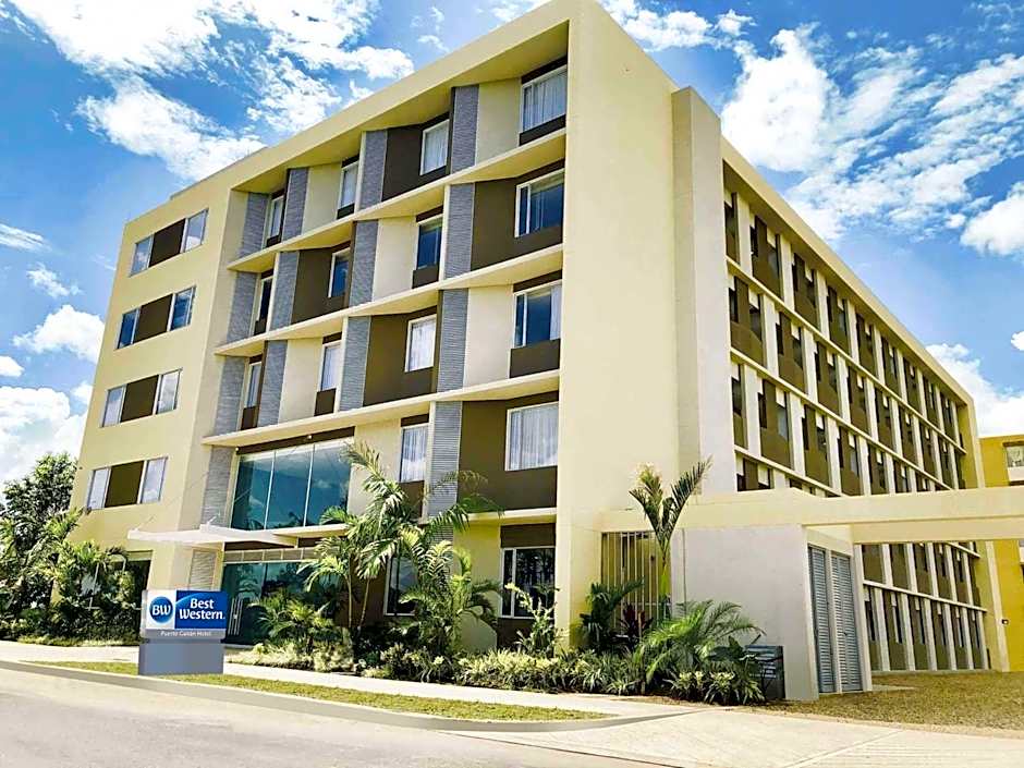 Best Western Puerto Gaitan