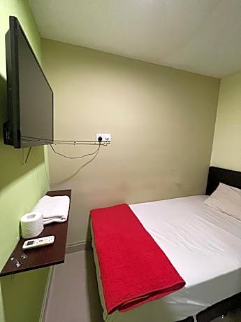 Deluxe Single Room