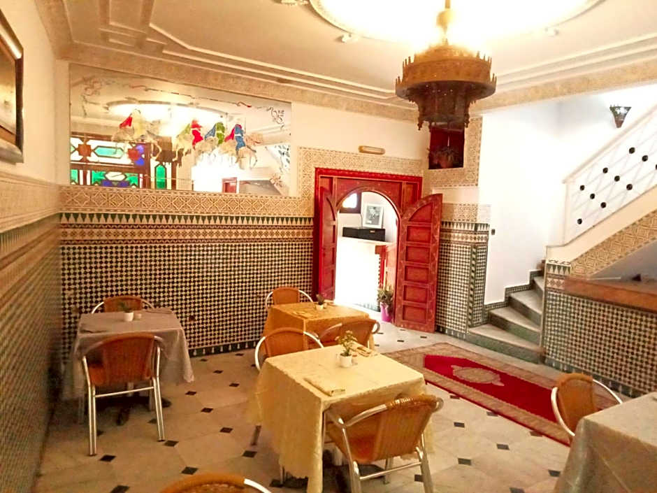 Hôtel Sid El Aidi Médina