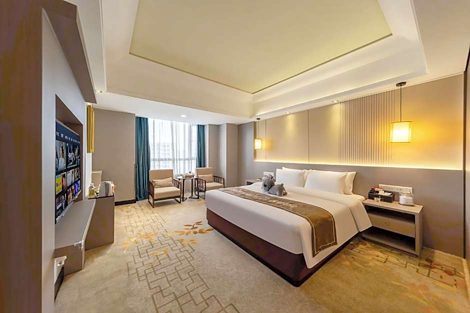 Rezen Select Pansoda Hotel Foshan Qiandeng Lake Park