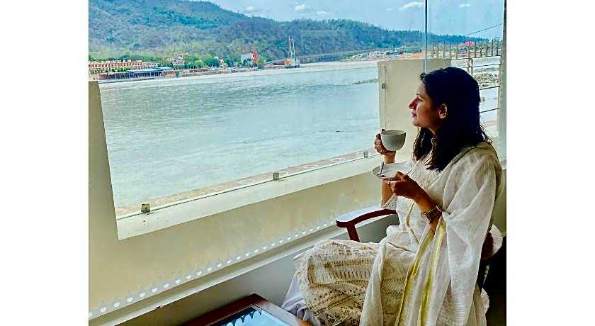 Yog niketan by sanskriti