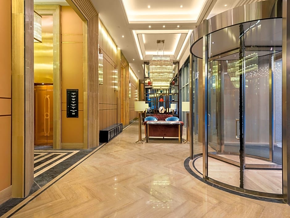 Oakwood Hotel & Residence Suzhou