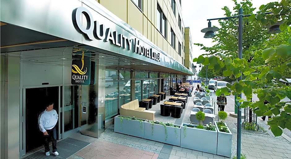 Quality Hotel Luleå