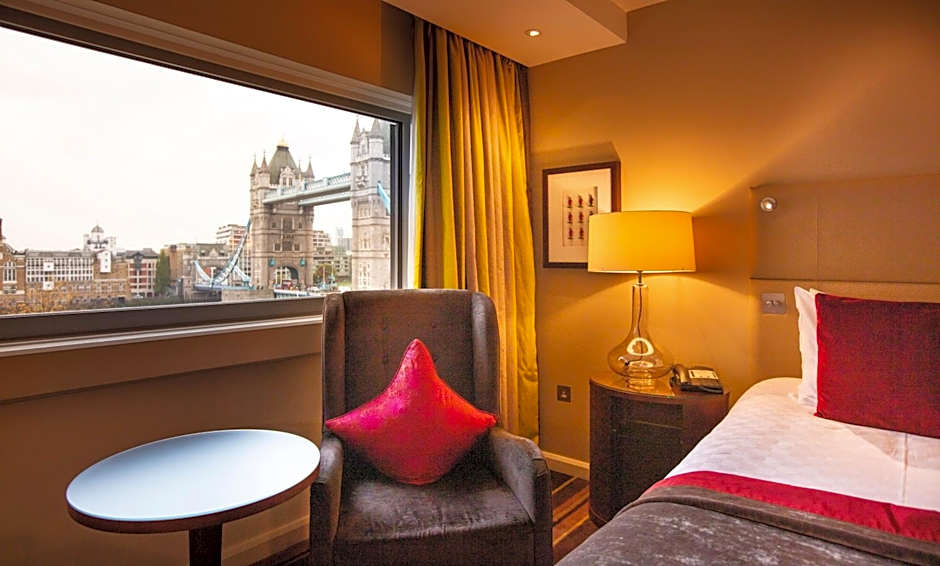 The Tower Hotel, by Thistle