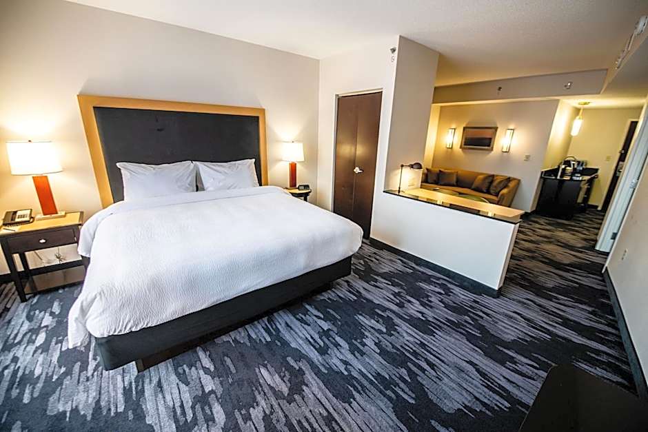 Fairfield Inn & Suites by Marriott Washington Casino Area