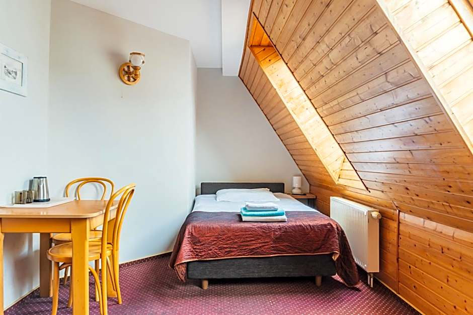 Dom Wczasowy Zew Morza - Basen, Spa, Wyżywienie w Cenie