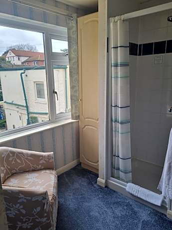 Single Room with Private Bathroom