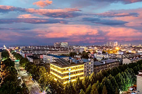 Hanting Hotel Weihai Rushan People's Square