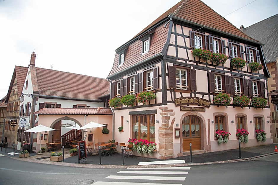 Appartements Le Hupsa Pfannala