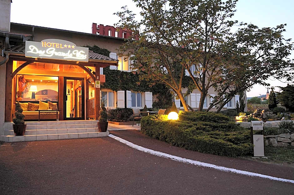 Logis Hotel Des Grands Vins