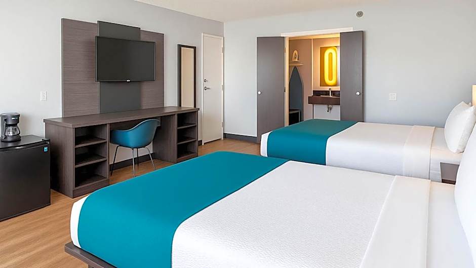 Motel 6 Anaheim Maingate