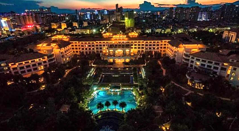 Ganzhou Jin Jiang International Hotel