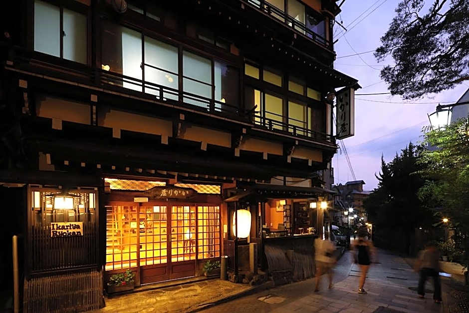 Ikariya Ryokan