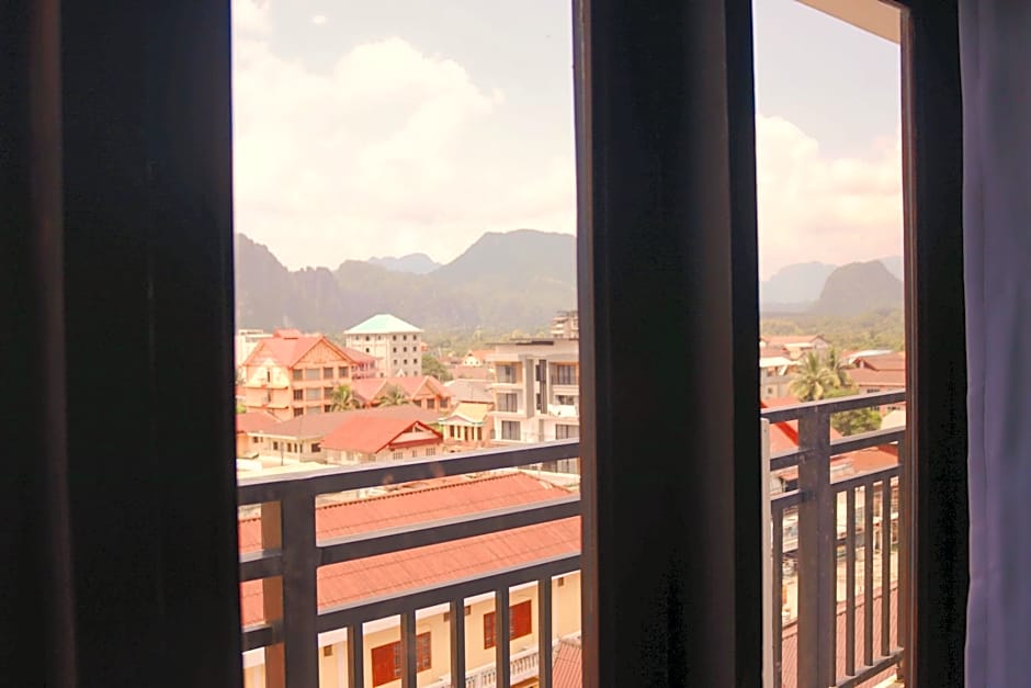 Consiana Vang Vieng Hotel